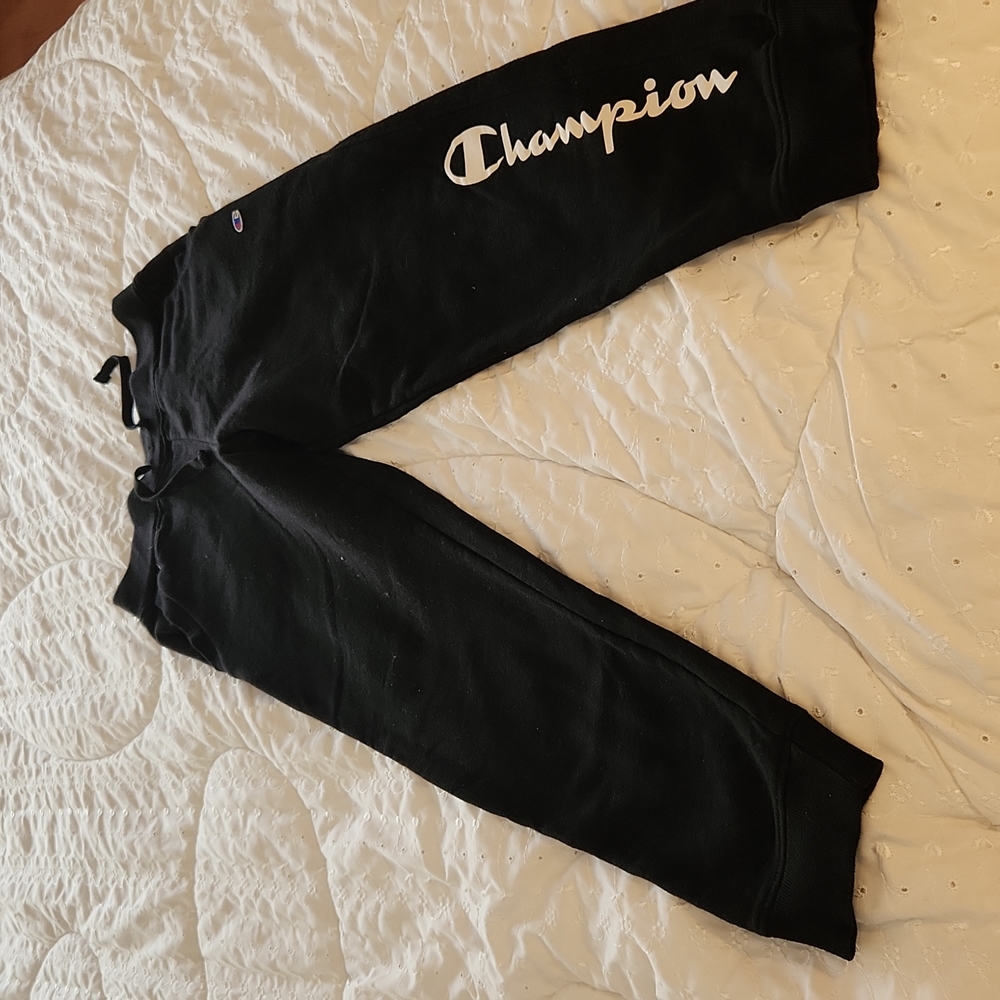 Champion athletic wear size large for kids